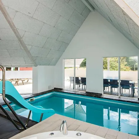 20 Person Holiday In R M * Toftum (Syddanmark)