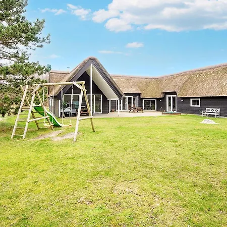 20 Person Holiday In R M Toftum (Syddanmark)