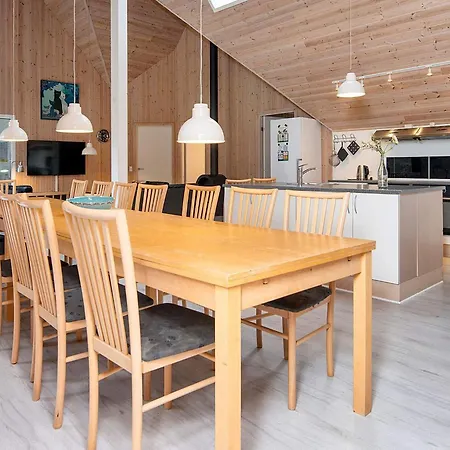 20 Person Holiday In R M Casa de Férias Toftum (Syddanmark)