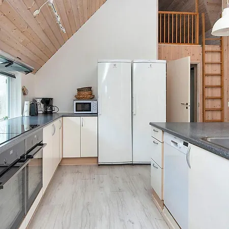 20 Person Holiday In R M Toftum (Syddanmark)